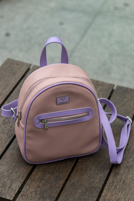 Zoozie Bags Oslo - Powder, Lilac